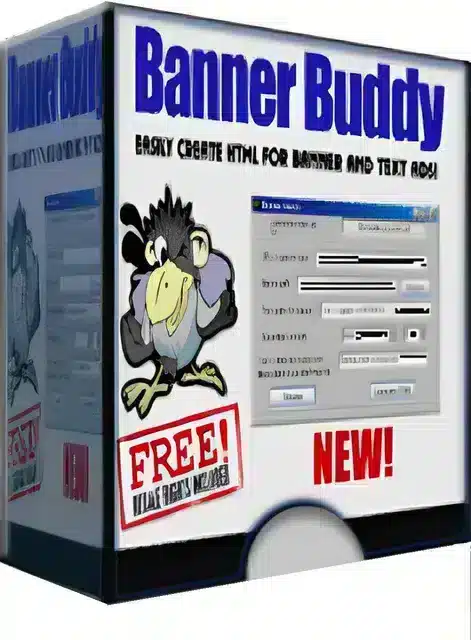 eCover representing Banner Buddy with Master Resell Rights
