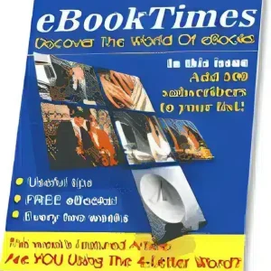 eCover representing Ebook Times eBooks & Reports with Master Resell Rights