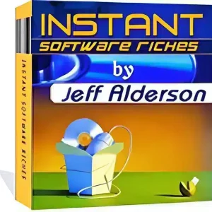 eCover representing Instant Software Riches eBooks & Reports/Software & Scripts with Resell Rights