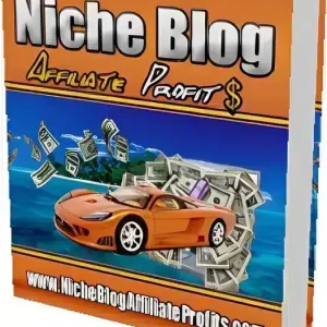 eCover representing Niche Blog Affiliate Profits eBooks & Reports/Videos, Tutorials & Courses with Master Resell Rights