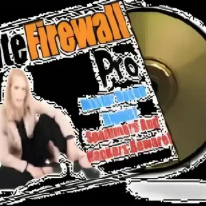 eCover representing Site Firewall Pro with Master Resell Rights