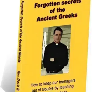 eCover representing The Forgotten Secret of the Ancient Greeks eBooks & Reports with Master Resell Rights