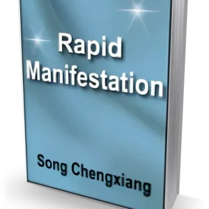 eCover representing The Rapid Manifestation Training Course eBooks & Reports with Master Resell Rights