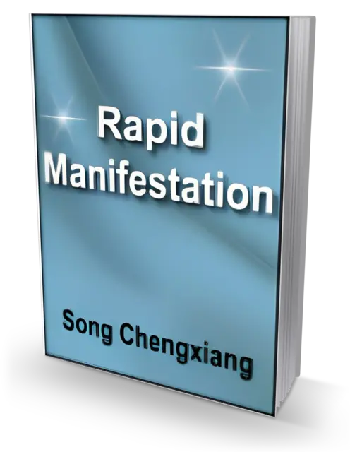 eCover representing The Rapid Manifestation Training Course eBooks & Reports with Master Resell Rights