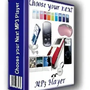 eCover representing Choose Your Next MP3 Player eBooks & Reports with Resell Rights