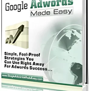 eCover representing Google Adwords Made Easy eBooks & Reports with Personal Use Rights