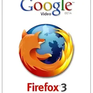 eCover representing Google & FireFox Videos Videos, Tutorials & Courses with Master Resell Rights