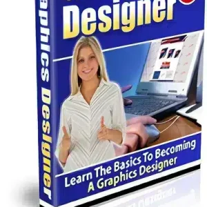 eCover representing Graphics Designer 101 eBooks & Reports with Master Resell Rights