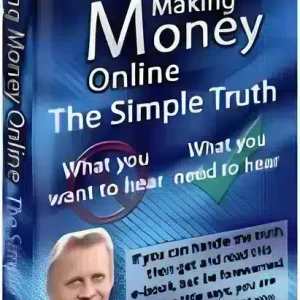 eCover representing Making Money Online : The Simple Truth eBooks & Reports with Personal Use Rights