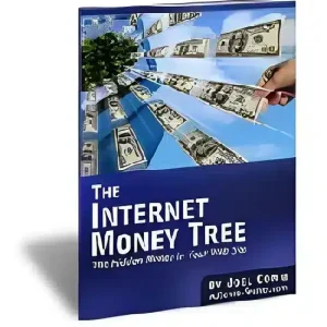 eCover representing The Internet Money Tree eBooks & Reports with Master Resell Rights