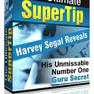 eCover representing The Ultimate Super Tip eBooks & Reports with Master Resell Rights